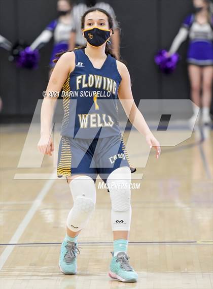 Thumbnail 2 in Flowing Wells vs Millennium (AIA 5A Final) photogallery.