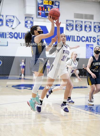 Thumbnail 1 in Flowing Wells vs Millennium (AIA 5A Final) photogallery.