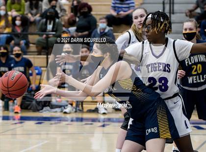 Thumbnail 1 in Flowing Wells vs Millennium (AIA 5A Final) photogallery.