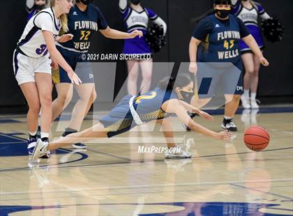 Thumbnail 1 in Flowing Wells vs Millennium (AIA 5A Final) photogallery.