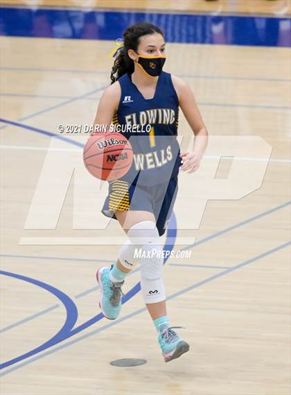 Thumbnail 1 in Flowing Wells vs Millennium (AIA 5A Final) photogallery.