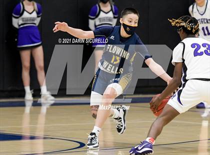 Thumbnail 3 in Flowing Wells vs Millennium (AIA 5A Final) photogallery.
