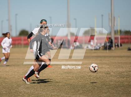 Thumbnail 2 in Los Fresnos vs Hanna (BISD Tournament) photogallery.