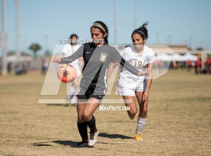 Thumbnail 1 in Los Fresnos vs Hanna (BISD Tournament) photogallery.