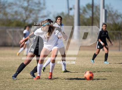 Thumbnail 3 in Los Fresnos vs Hanna (BISD Tournament) photogallery.