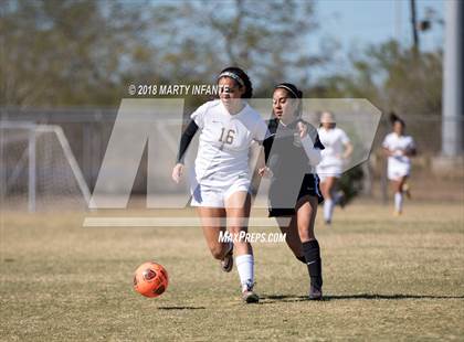 Thumbnail 1 in Los Fresnos vs Hanna (BISD Tournament) photogallery.