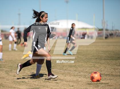 Thumbnail 2 in Los Fresnos vs Hanna (BISD Tournament) photogallery.