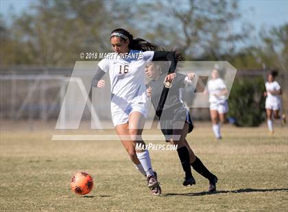 Thumbnail 3 in Los Fresnos vs Hanna (BISD Tournament) photogallery.