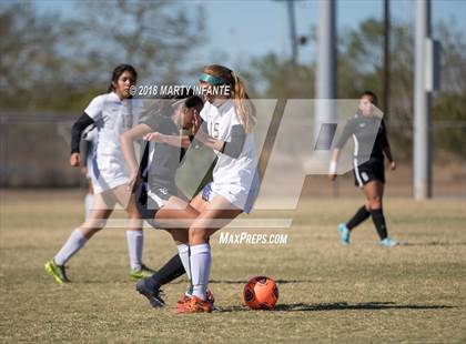 Thumbnail 1 in Los Fresnos vs Hanna (BISD Tournament) photogallery.