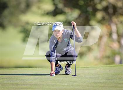 Thumbnail 3 in CIF Girls Golf Championship photogallery.