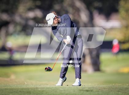 Thumbnail 1 in CIF Girls Golf Championship photogallery.