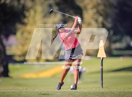 Thumbnail 2 in CIF Girls Golf Championship photogallery.