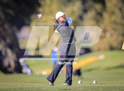 Thumbnail 3 in CIF Girls Golf Championship photogallery.
