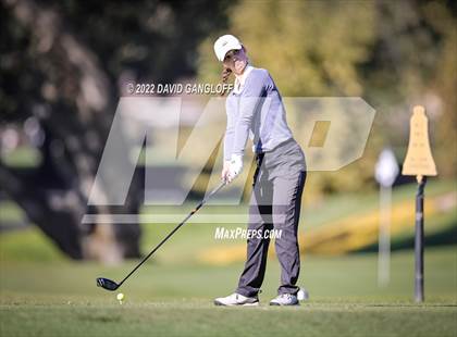 Thumbnail 3 in CIF Girls Golf Championship photogallery.