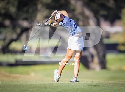 Thumbnail 1 in CIF Girls Golf Championship photogallery.