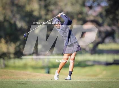Thumbnail 3 in CIF Girls Golf Championship photogallery.