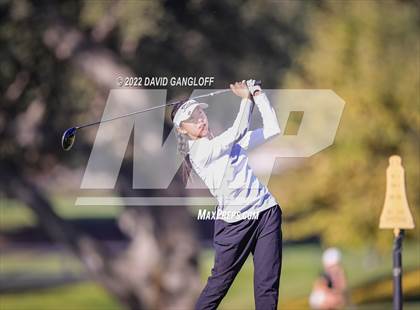 Thumbnail 2 in CIF Girls Golf Championship photogallery.