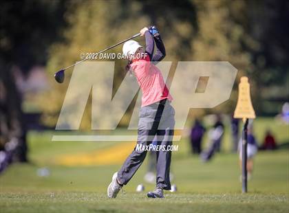 Thumbnail 3 in CIF Girls Golf Championship photogallery.