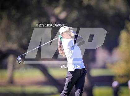 Thumbnail 3 in CIF Girls Golf Championship photogallery.