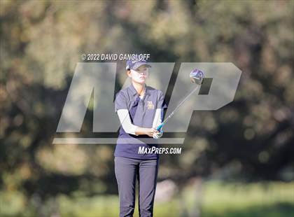 Thumbnail 1 in CIF Girls Golf Championship photogallery.