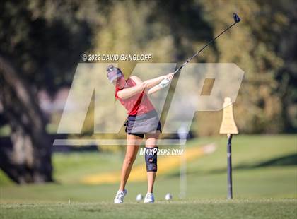 Thumbnail 1 in CIF Girls Golf Championship photogallery.