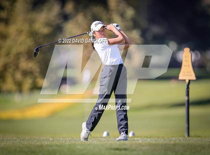 Thumbnail 1 in CIF Girls Golf Championship photogallery.