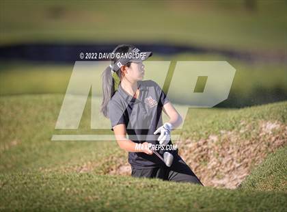 Thumbnail 1 in CIF Girls Golf Championship photogallery.