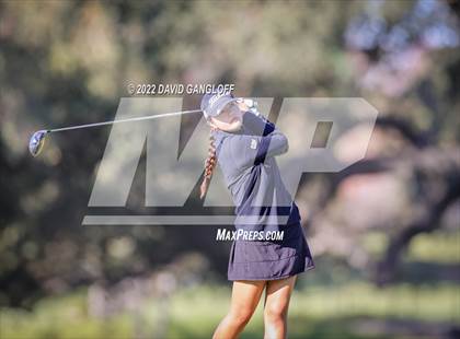 Thumbnail 2 in CIF Girls Golf Championship photogallery.