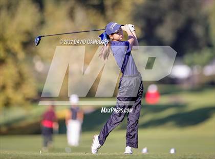 Thumbnail 3 in CIF Girls Golf Championship photogallery.