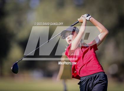 Thumbnail 1 in CIF Girls Golf Championship photogallery.