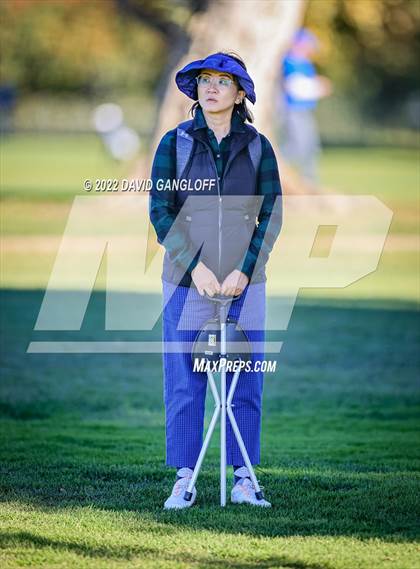 Thumbnail 3 in CIF Girls Golf Championship photogallery.
