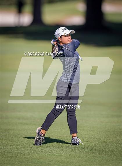 Thumbnail 1 in CIF Girls Golf Championship photogallery.