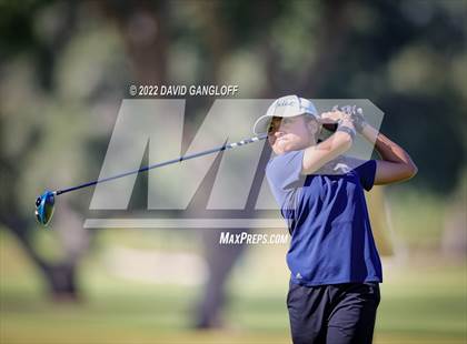 Thumbnail 1 in CIF Girls Golf Championship photogallery.