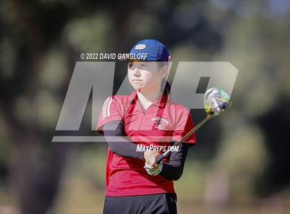 Thumbnail 1 in CIF Girls Golf Championship photogallery.