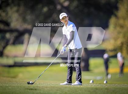 Thumbnail 3 in CIF Girls Golf Championship photogallery.