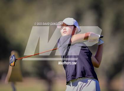 Thumbnail 3 in CIF Girls Golf Championship photogallery.