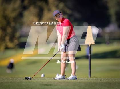Thumbnail 2 in CIF Girls Golf Championship photogallery.