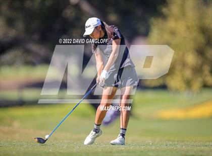 Thumbnail 1 in CIF Girls Golf Championship photogallery.