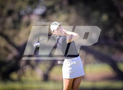 Thumbnail 2 in CIF Girls Golf Championship photogallery.