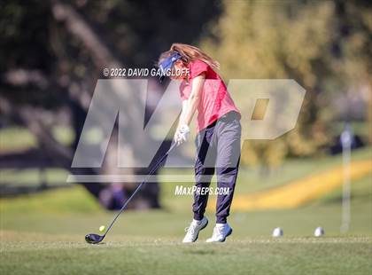 Thumbnail 2 in CIF Girls Golf Championship photogallery.