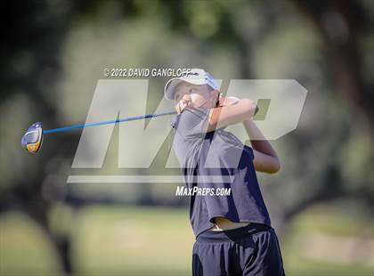 Thumbnail 2 in CIF Girls Golf Championship photogallery.