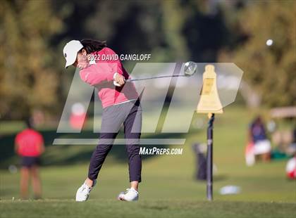 Thumbnail 1 in CIF Girls Golf Championship photogallery.