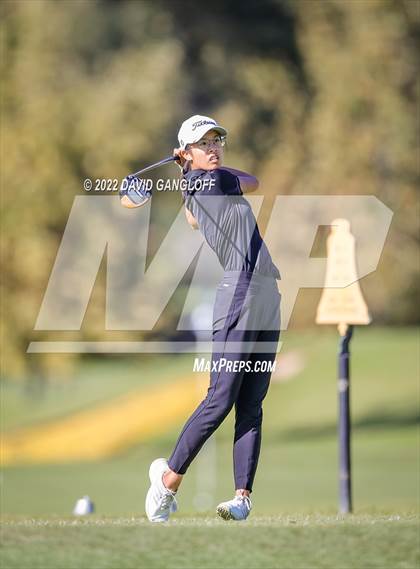 Thumbnail 1 in CIF Girls Golf Championship photogallery.