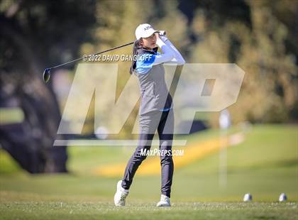 Thumbnail 3 in CIF Girls Golf Championship photogallery.