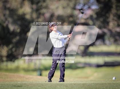 Thumbnail 3 in CIF Girls Golf Championship photogallery.