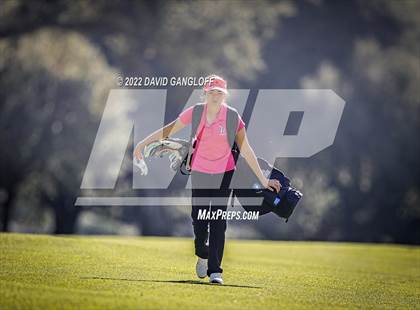 Thumbnail 1 in CIF Girls Golf Championship photogallery.