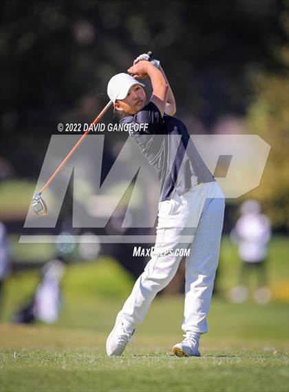 Thumbnail 3 in CIF Girls Golf Championship photogallery.