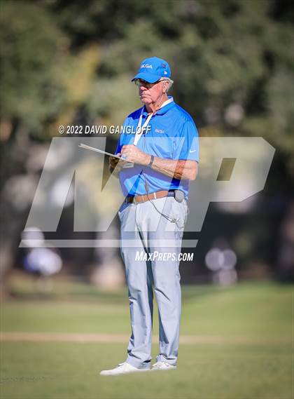 Thumbnail 3 in CIF Girls Golf Championship photogallery.