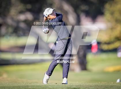 Thumbnail 3 in CIF Girls Golf Championship photogallery.