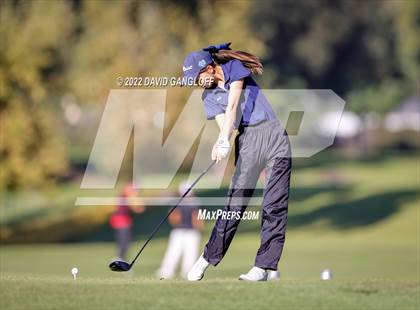 Thumbnail 1 in CIF Girls Golf Championship photogallery.